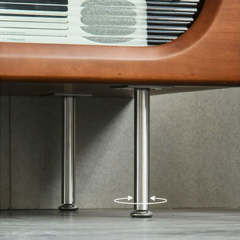 Home Hardware Bathroom Accessories - Adjustable Stainless Steel Furniture Legs Metal
