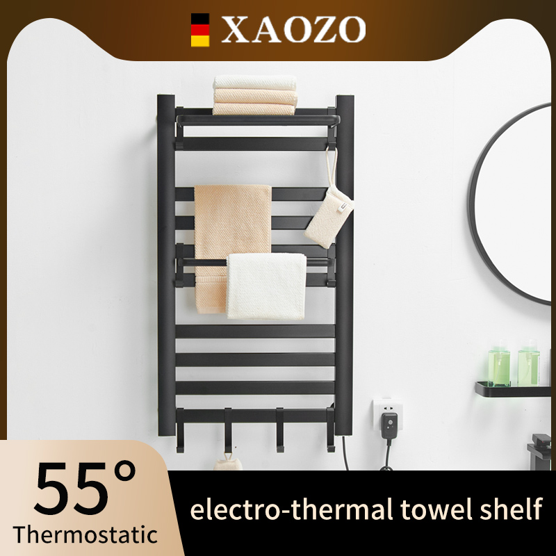 Towel Warmer Electric - Phòng Tắm Điện Tắm Giữ Nhiệt