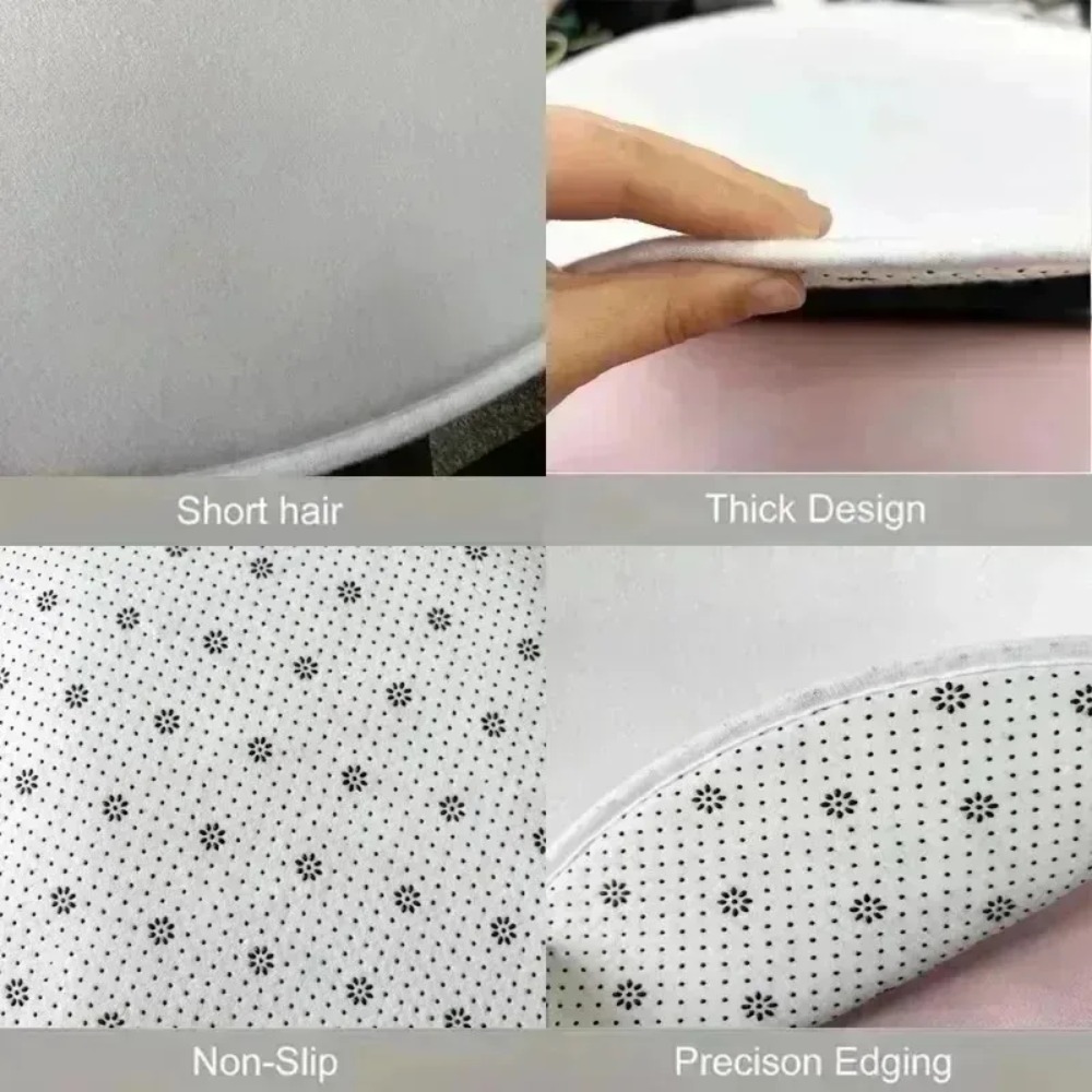 2D Visual Print Gradient Rose  - đánh giá và giá Home Bathroom Cleaning Machine