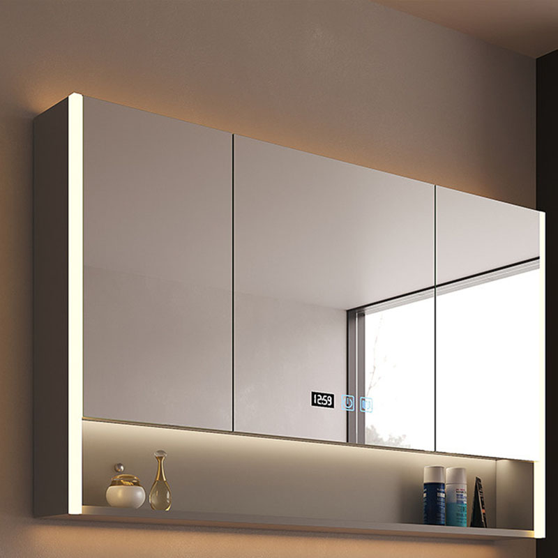 Luxury Modern Bathroom Cabinet - đánh giá và giá Home Bathroom Organizer