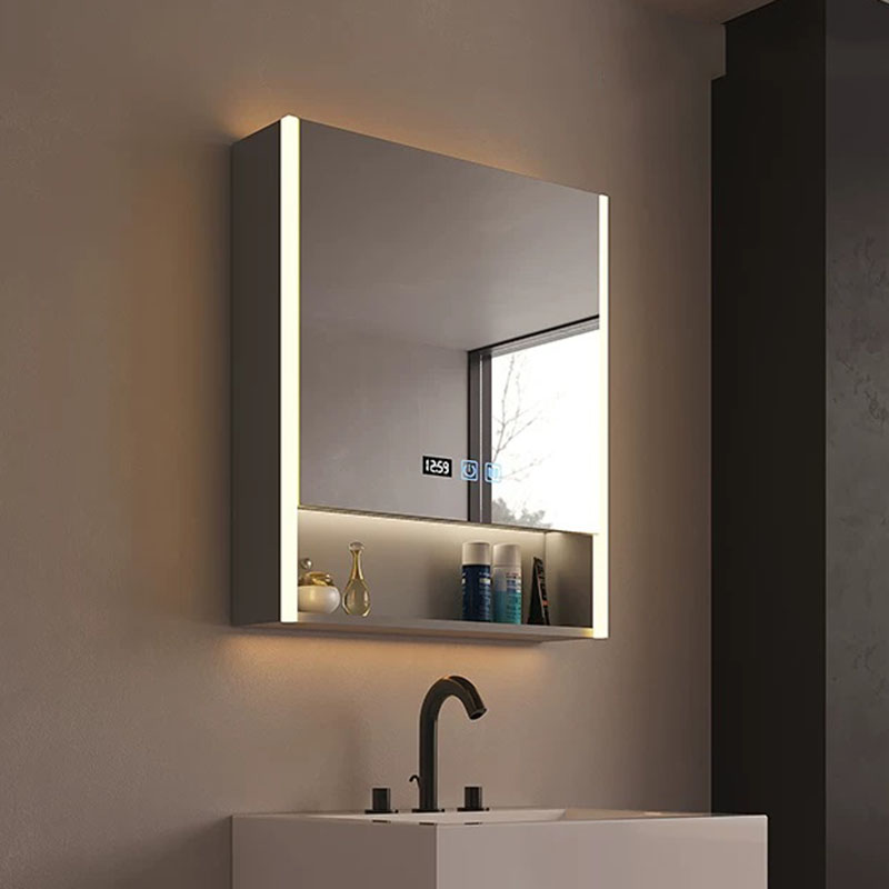 Luxury Modern Bathroom Cabinet - đánh giá và giá Home Bathroom Organizer