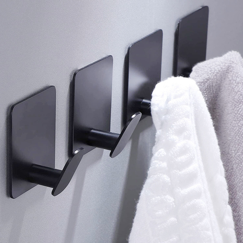 1/4pcs Stainless Steel Bathroo - đánh giá và giá Home Hardware Bathroom Accessories
