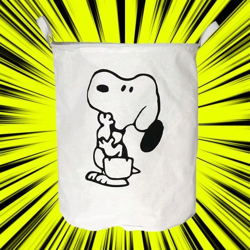 Snoopy Cotton Fabric Laundry H - đánh giá và giá Home Edit Bathroom Organizer