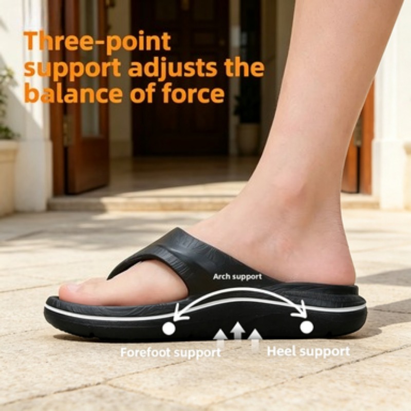 Summer Men Slippers Non Slip E - đánh giá và giá Home Outside Bathroom