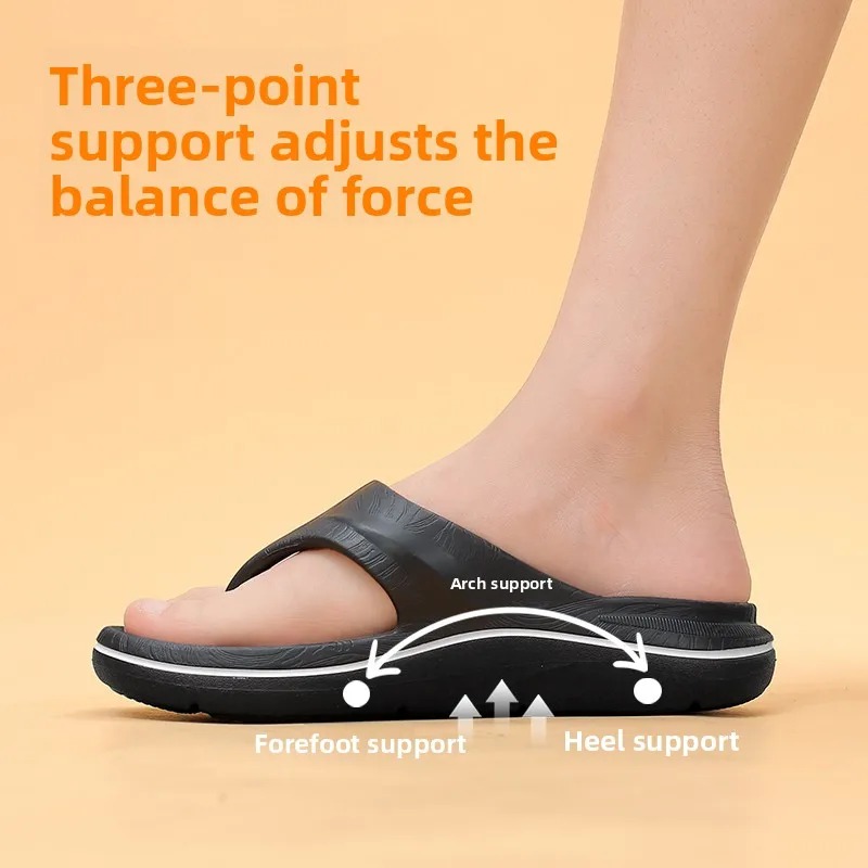Summer Men Slippers Non Slip E - đánh giá và giá Home Outside Bathroom