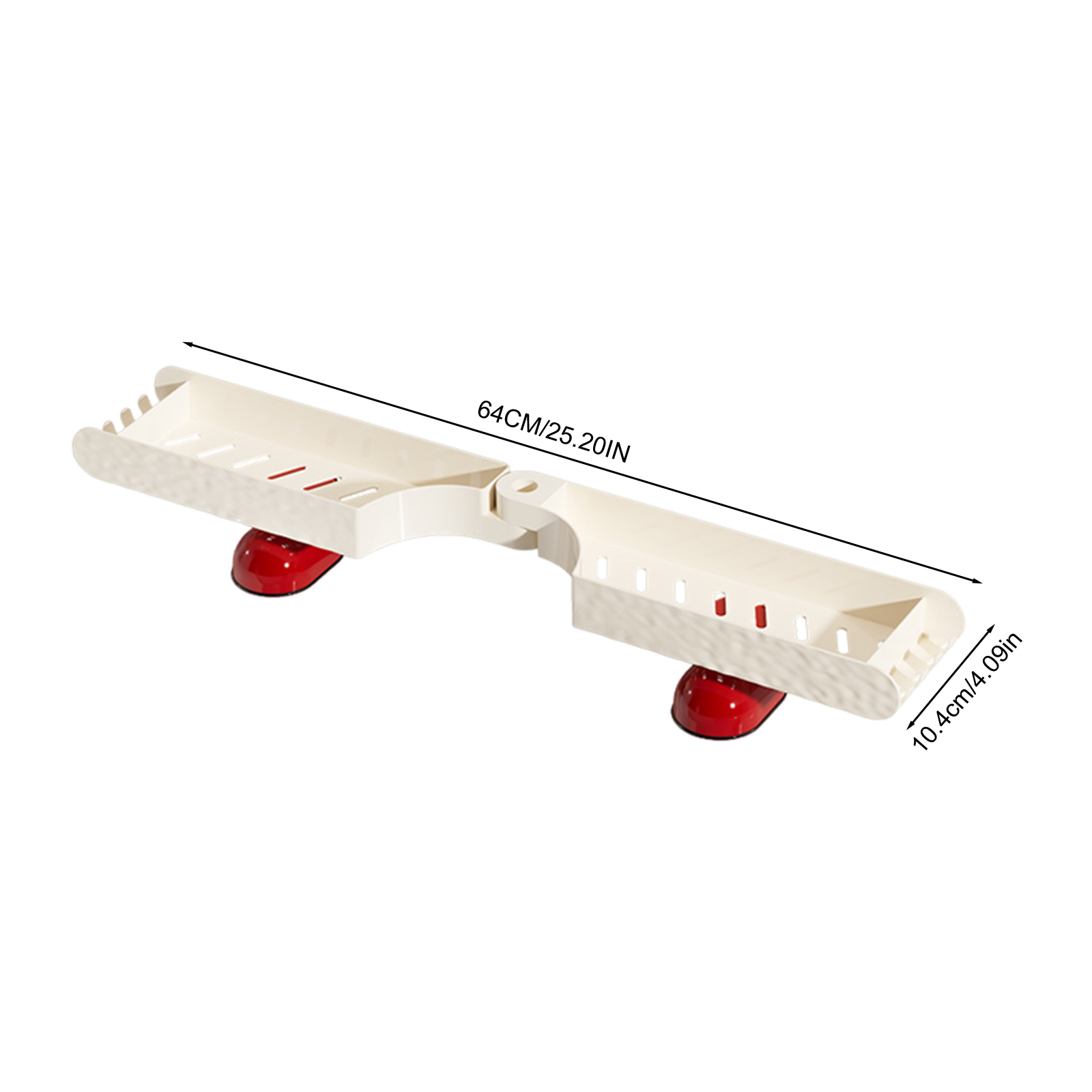 Bathroom Organizer Cosmetic St - đánh giá và giá Home Essentials Bathroom Rack