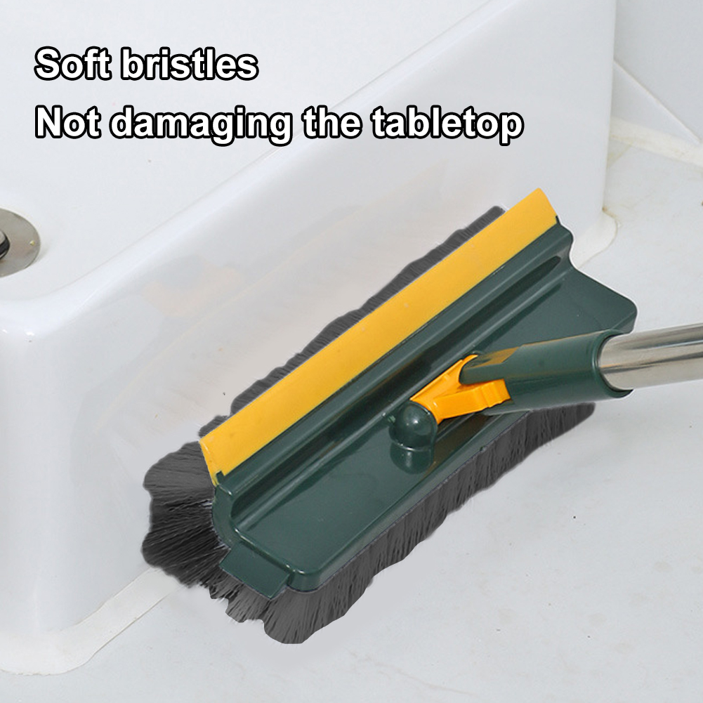3 in 1 Floor Brush Scrubber 18 - đánh giá và giá Home Bathroom Cleaning Machine