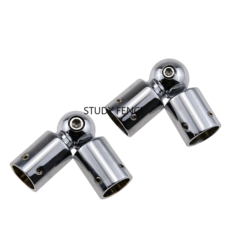 2pcs Zinc Alloy Round Tube Con - đánh giá và giá Home Hardware Bathroom Accessories