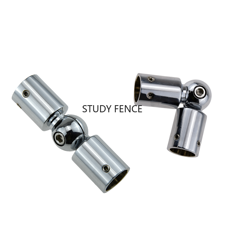 2pcs Zinc Alloy Round Tube Con - đánh giá và giá Home Hardware Bathroom Accessories