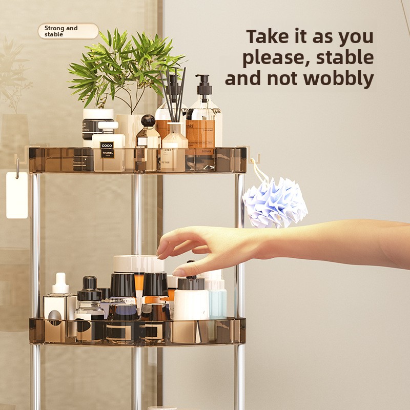 Bathroom Storage Rack Multi-la - đánh giá và giá Home Essentials Bathroom Rack