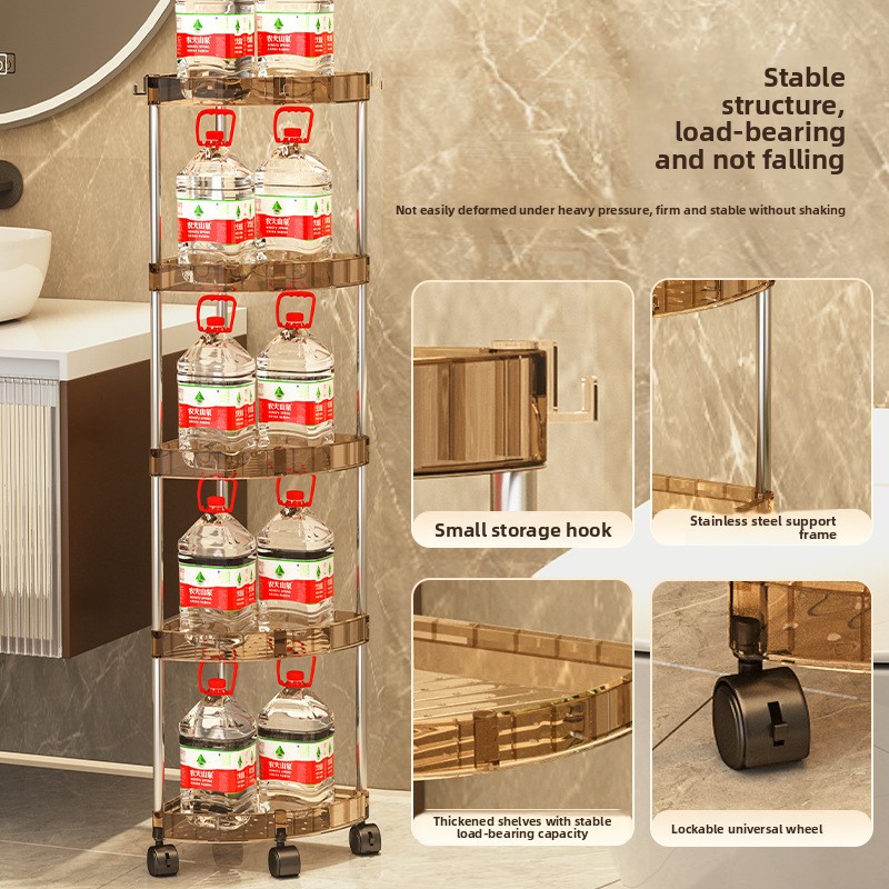 Bathroom Storage Rack Multi-la - đánh giá và giá Home Essentials Bathroom Rack
