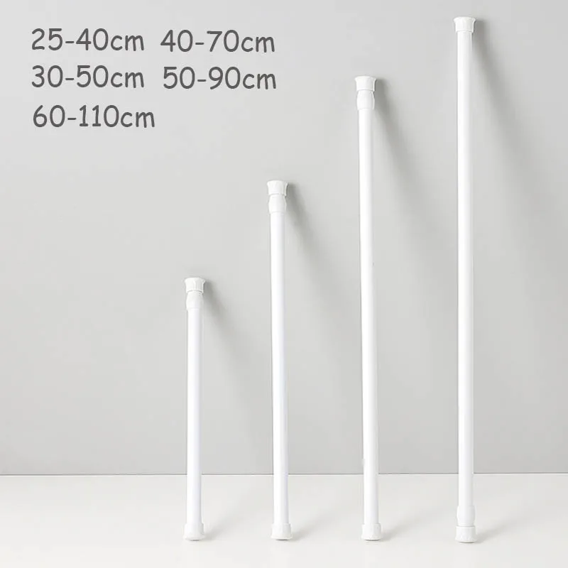 25-110cm Spring Loaded Extenda - đánh giá và giá Home Hardware Bathroom Accessories