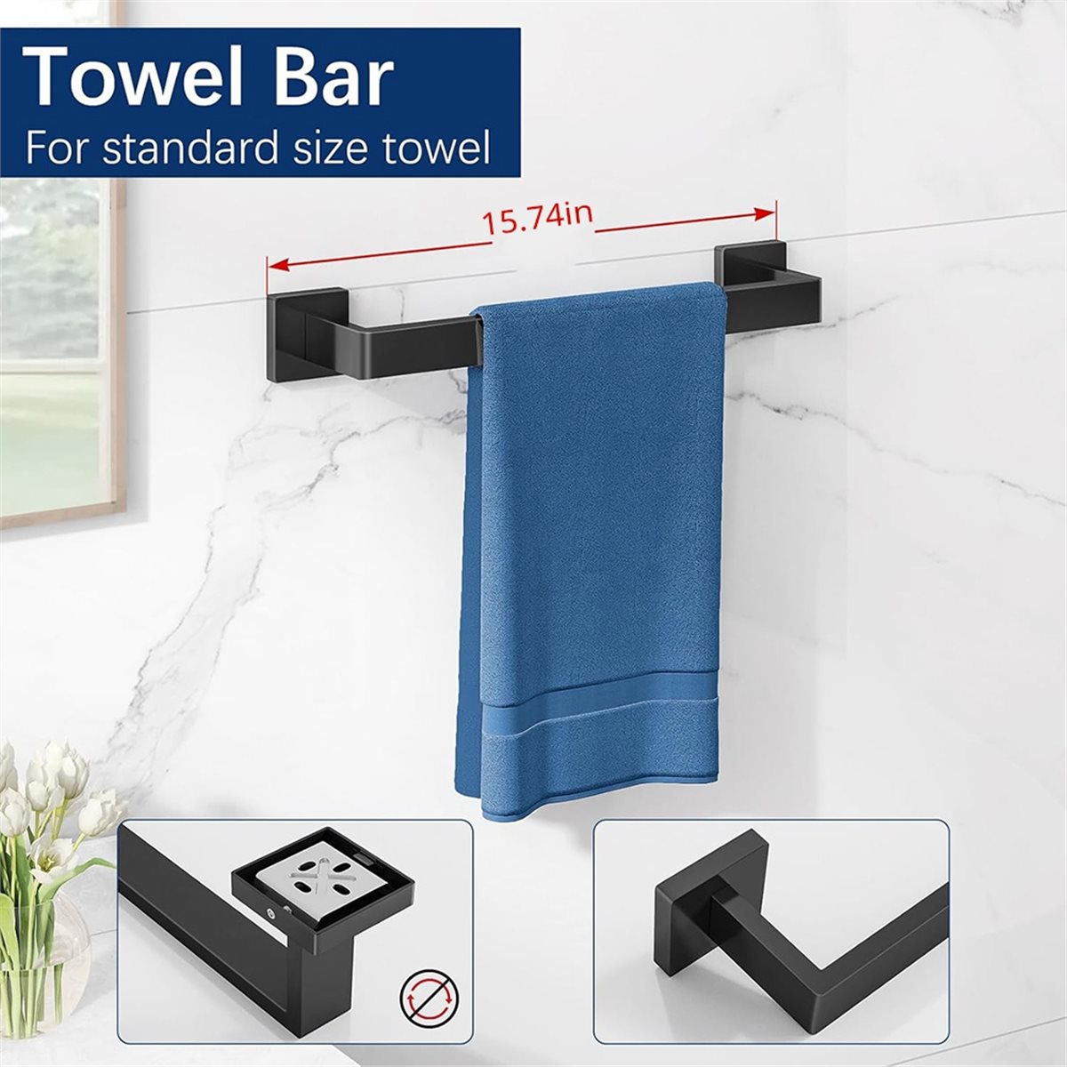 Home Tool 5Pcs Bathroom Hardwa - đánh giá và giá Home Hardware Bathroom Accessories