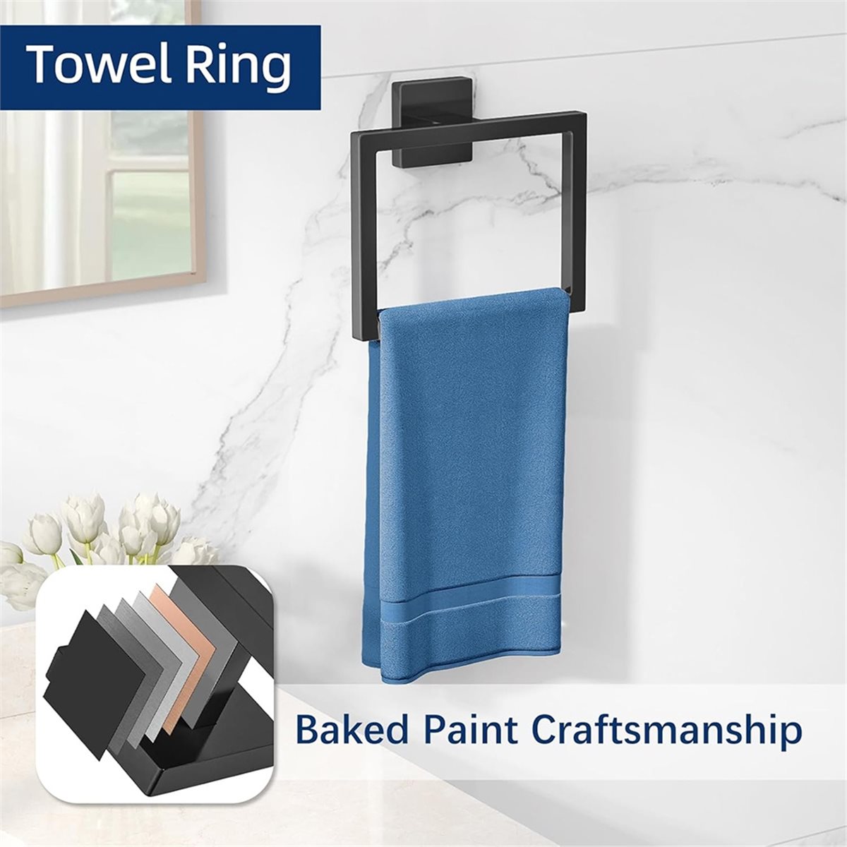 Home Tool 5Pcs Bathroom Hardwa - đánh giá và giá Home Hardware Bathroom Accessories