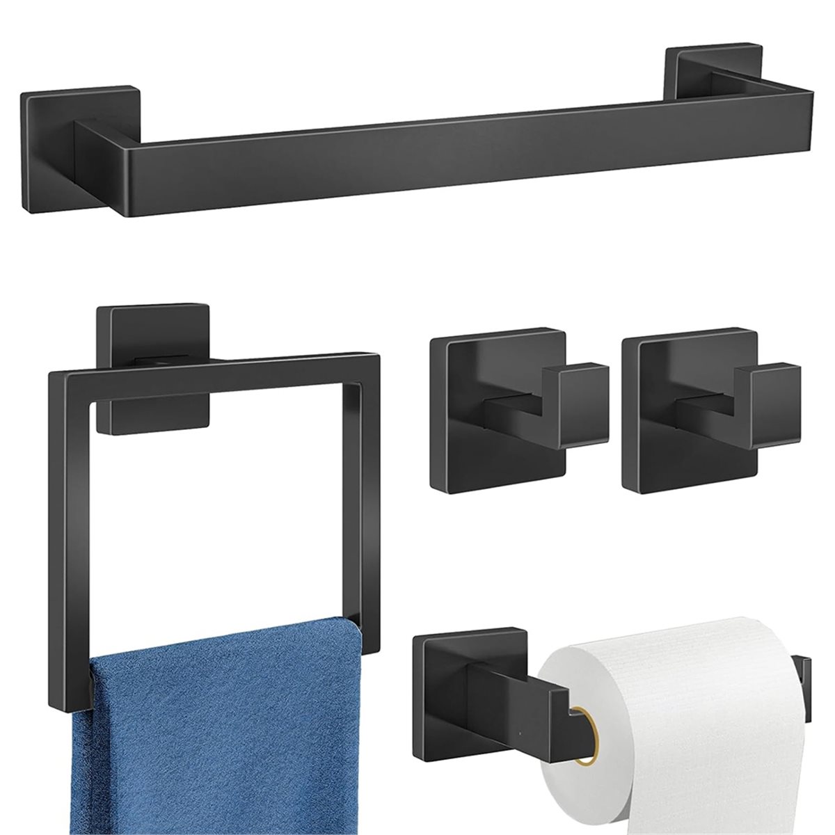 Home Tool 5Pcs Bathroom Hardwa - đánh giá và giá Home Hardware Bathroom Accessories