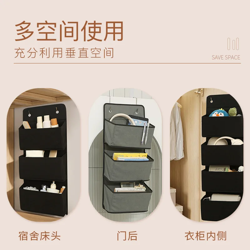 Over Door Hanging Storage Bag  - đánh giá và giá Home Bathroom Organizer