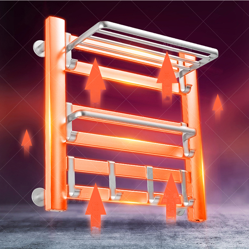 Phòng Tắm Điện Tắm Giữ Nhiệt L - đánh giá và giá Towel Warmer Electric