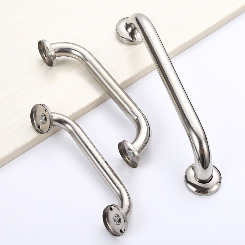 Towel Grab Bar Stainless Steel - đánh giá và giá Home Goods Bathroom Vanity