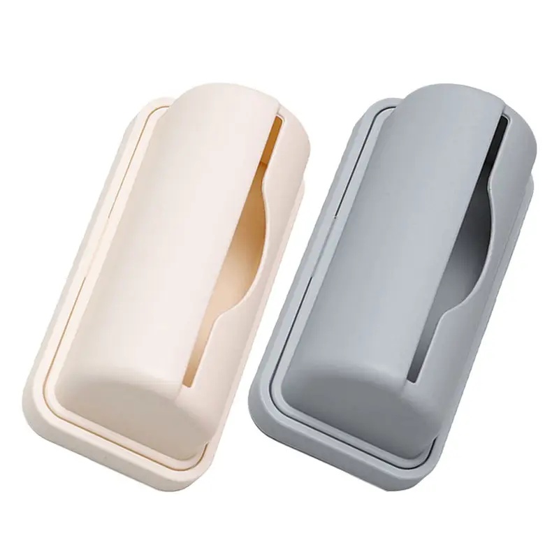 1/2/3/4Pcs Wall-Mounted Trash  - đánh giá và giá Home Bathroom Organizer