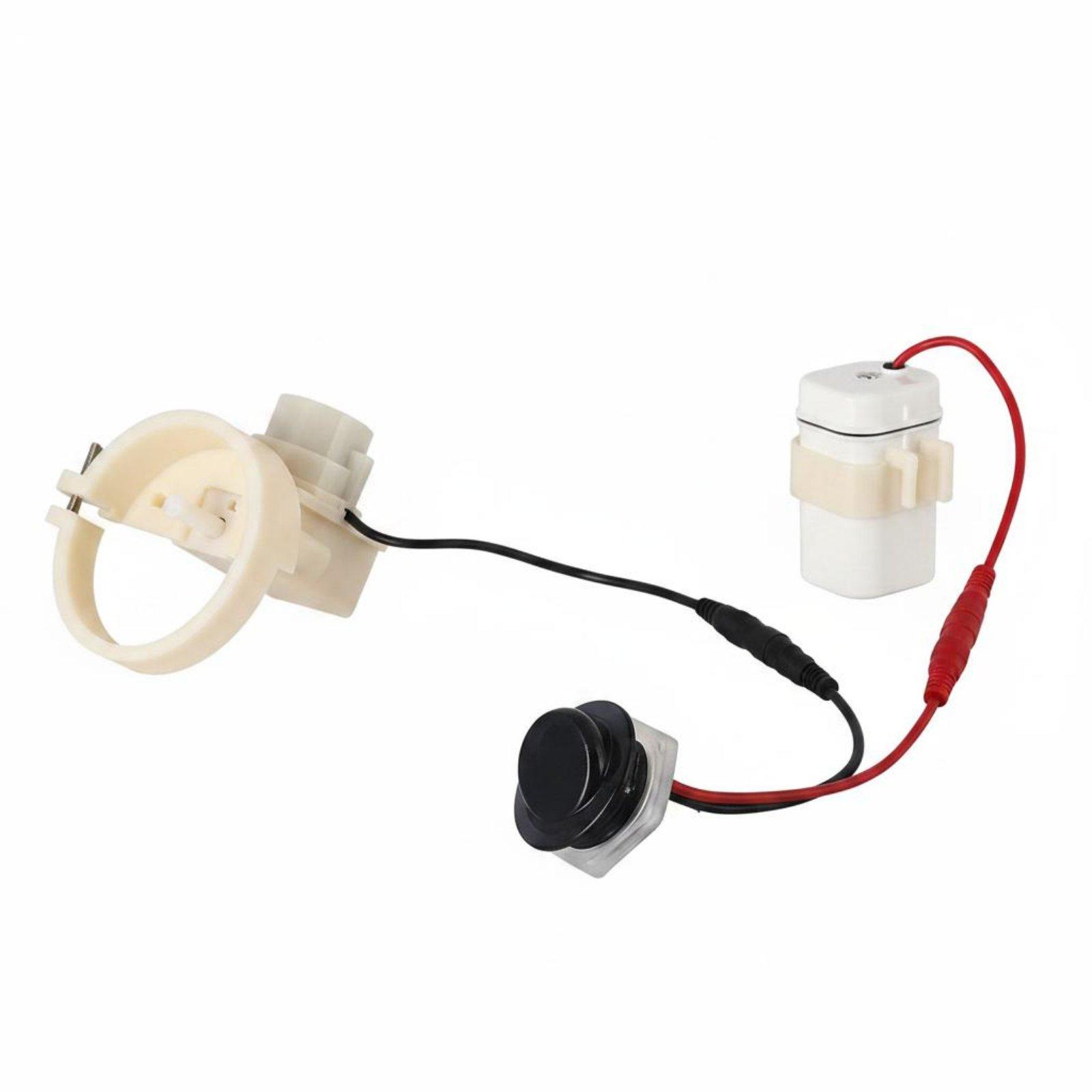 Automatic Flush Sensor Smart S - đánh giá và giá Home Hardware Bathroom Accessories