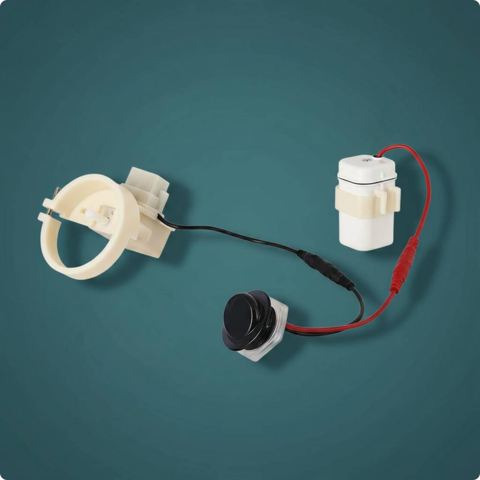 Automatic Flush Sensor Smart S - đánh giá và giá Home Hardware Bathroom Accessories