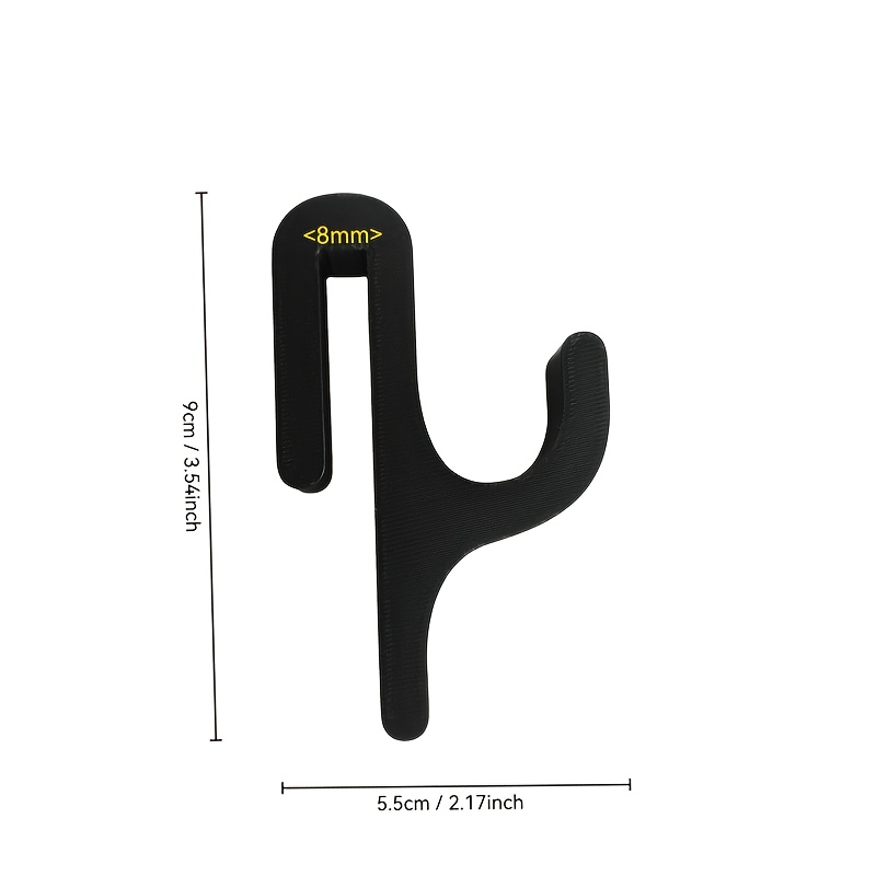 Set of 2Pcs White/2Pcs Black,  - đánh giá và giá Home Essentials Bathroom Rack