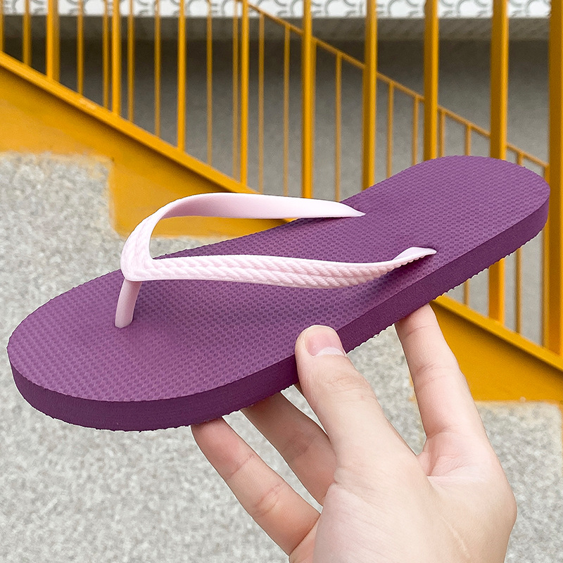 Women Flat Flip-flops Slippers - đánh giá và giá Home Outside Bathroom