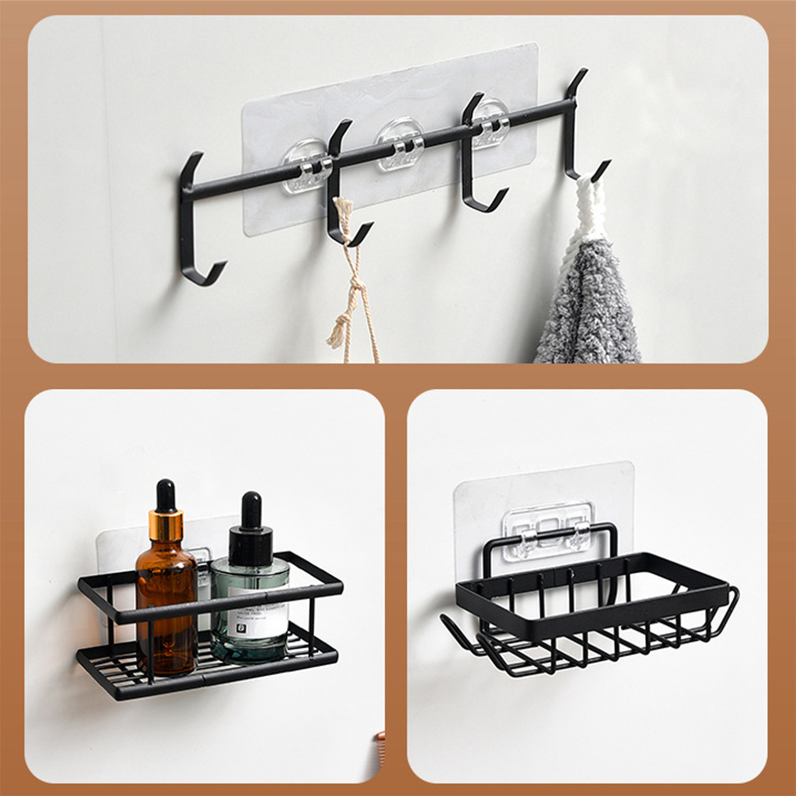 Bathroom Organizer Shower Cadd - đánh giá và giá Home Essentials Bathroom Rack