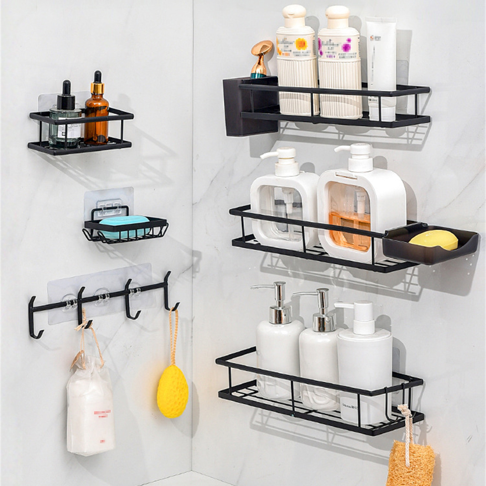 Bathroom Organizer Shower Cadd - đánh giá và giá Home Essentials Bathroom Rack