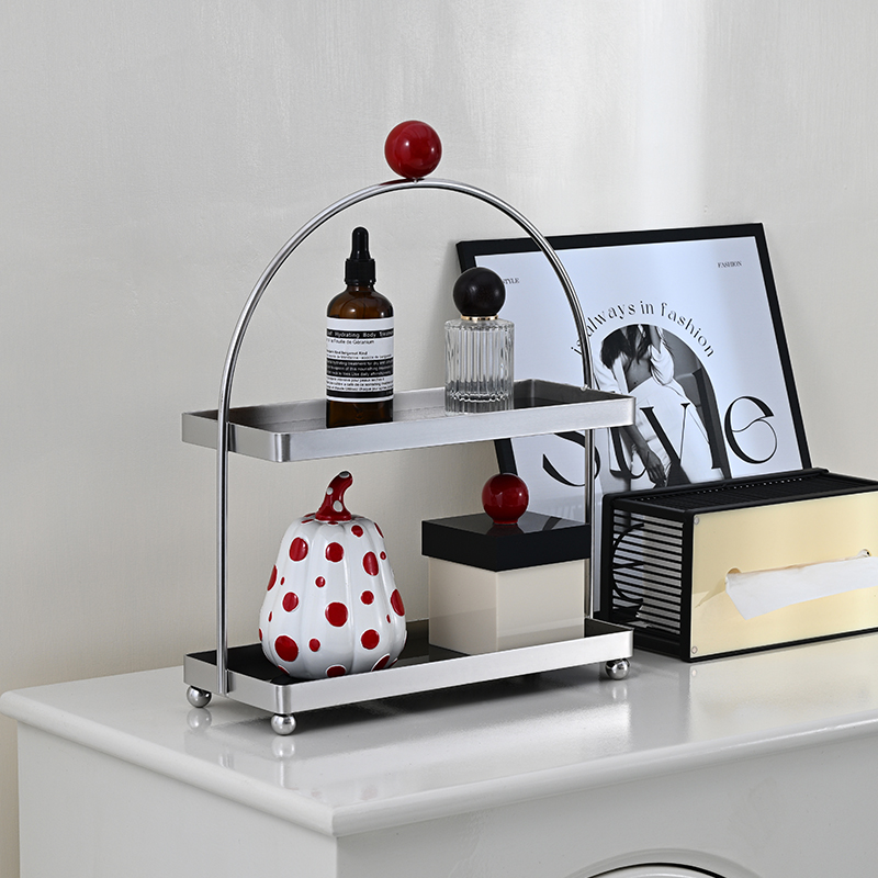 Arch Desktop Organizer, Mug &  - đánh giá và giá Home Essentials Bathroom Rack