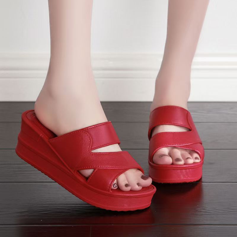 New Women's Summer Platform We - đánh giá và giá Home Outside Bathroom