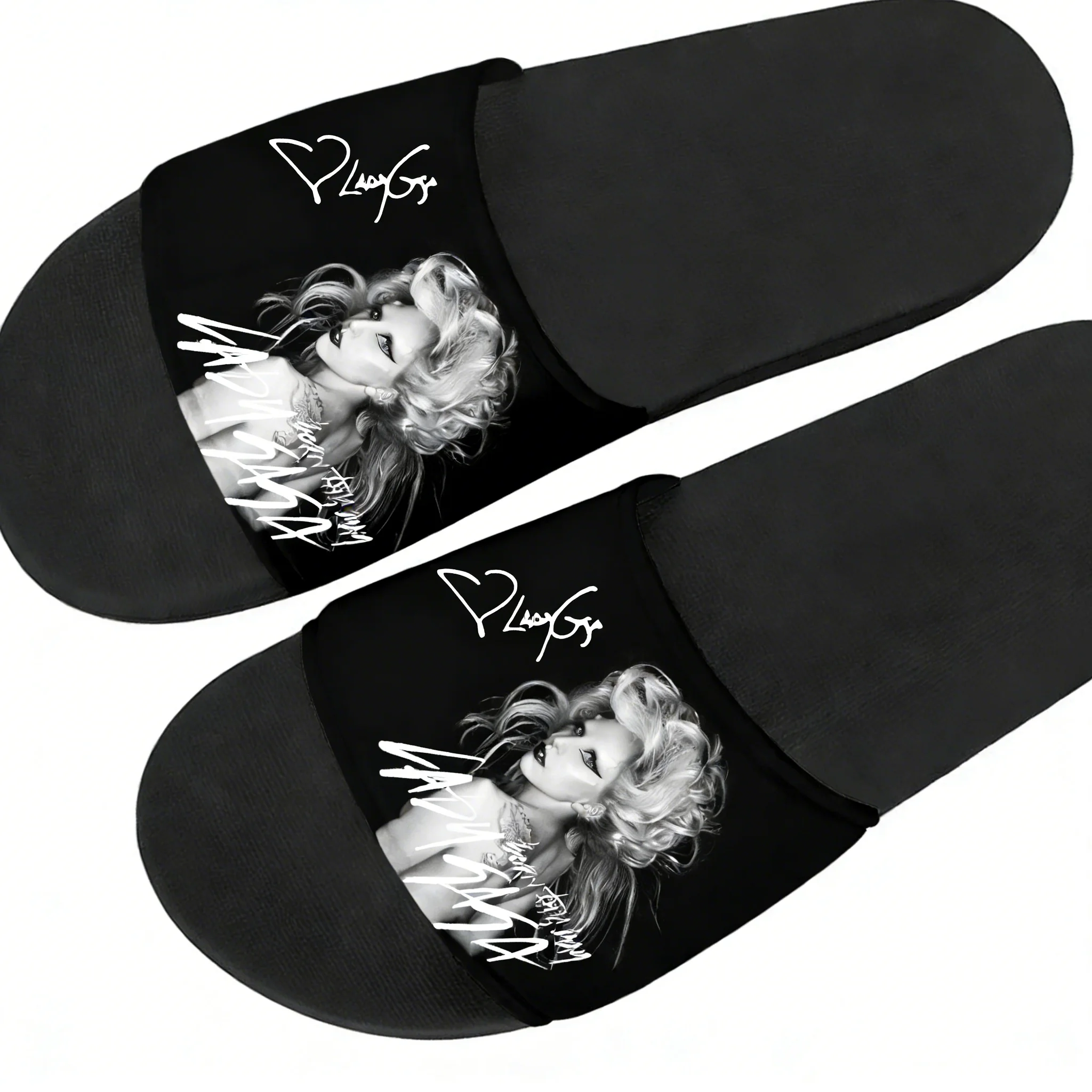 Lady Gaga Slippers Home Water  - đánh giá và giá Home Outside Bathroom