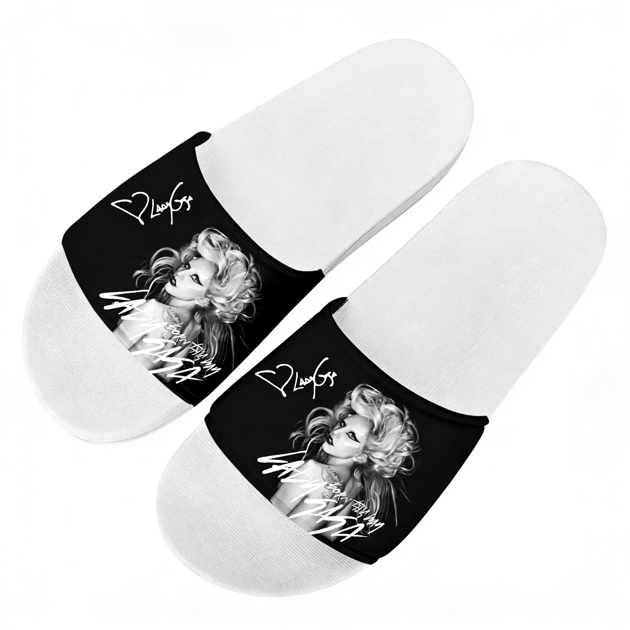 Lady Gaga Slippers Home Water  - đánh giá và giá Home Outside Bathroom