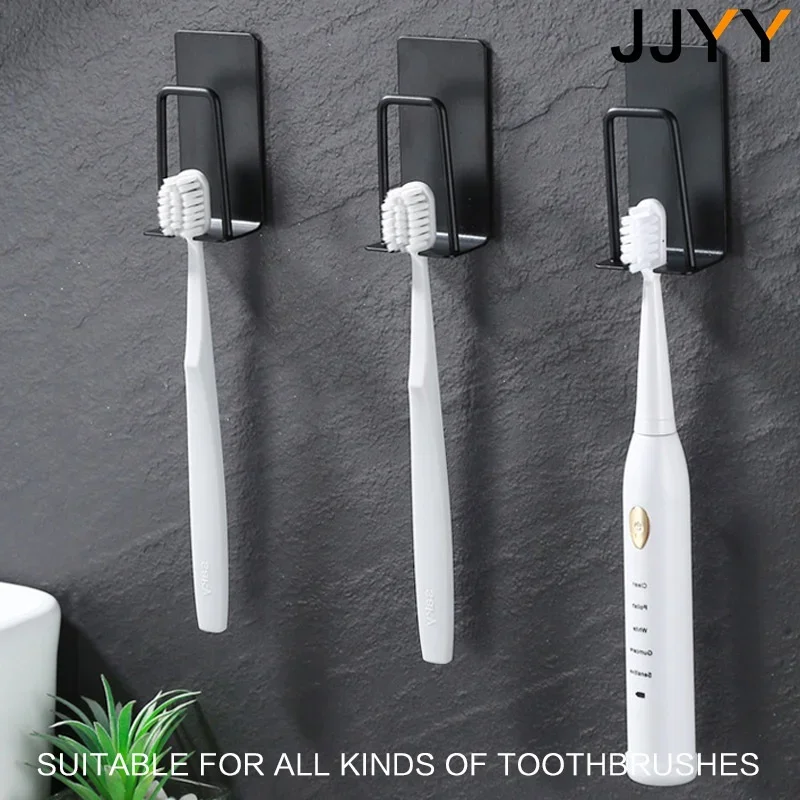 Stainless Steel Toothbrush Hol - đánh giá và giá Home Essentials Bathroom Rack