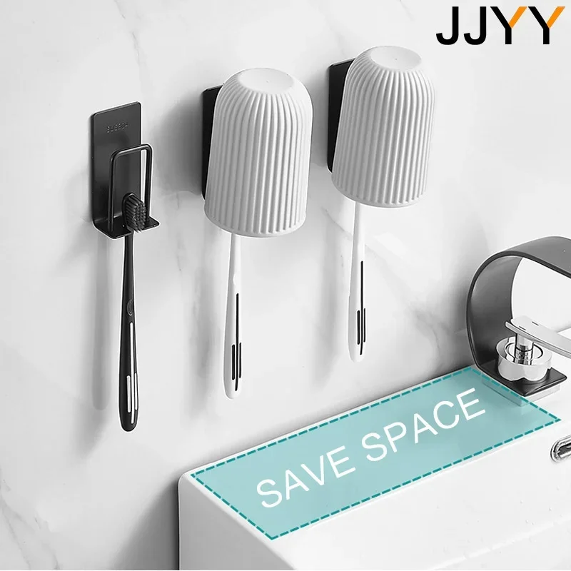 Stainless Steel Toothbrush Hol - đánh giá và giá Home Essentials Bathroom Rack
