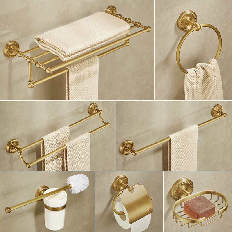 Nordic Style Metal Towel Rack  - đánh giá và giá Home Hardware Bathroom Accessories