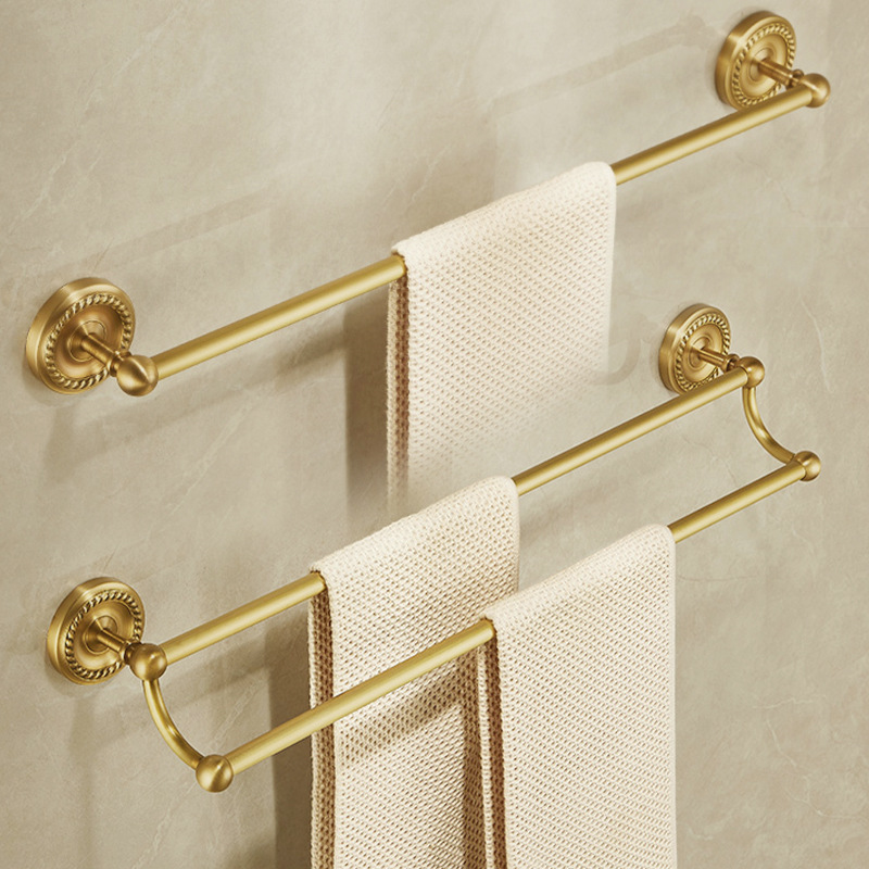 Nordic Style Metal Towel Rack  - đánh giá và giá Home Hardware Bathroom Accessories