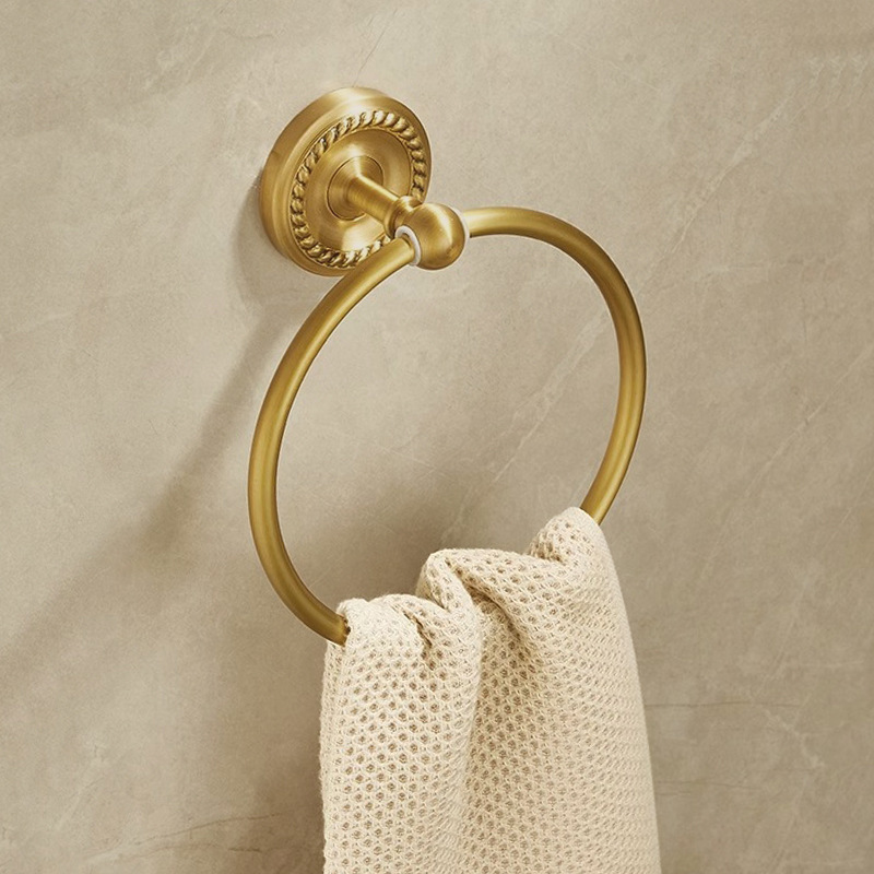 Nordic Style Metal Towel Rack  - đánh giá và giá Home Hardware Bathroom Accessories