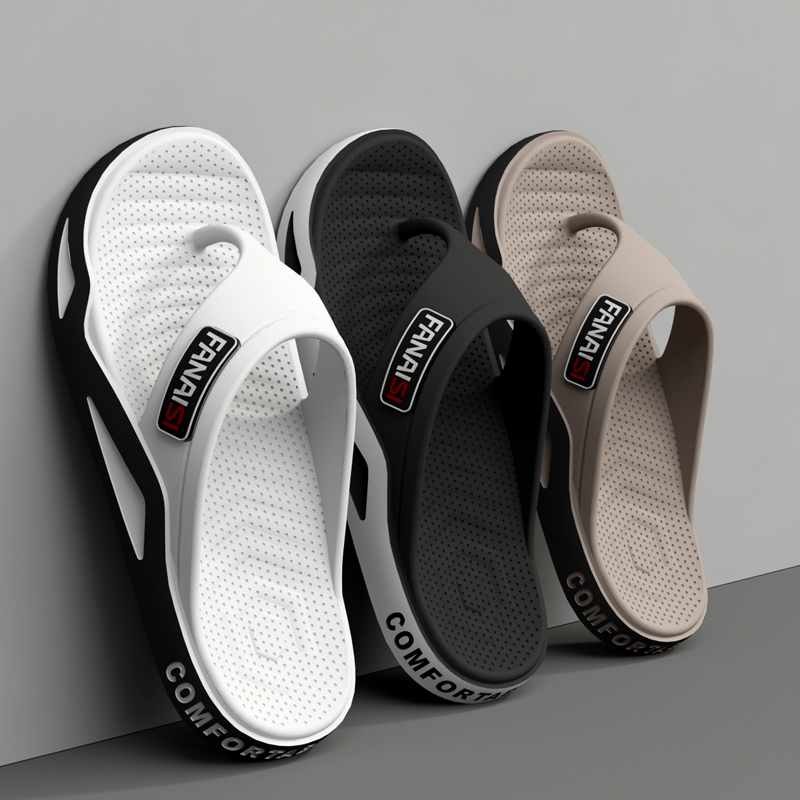 Summer Men's Flip-flops Sports - đánh giá và giá Home Outside Bathroom