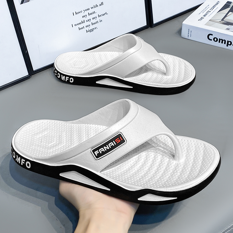 Summer Men's Flip-flops Sports - đánh giá và giá Home Outside Bathroom