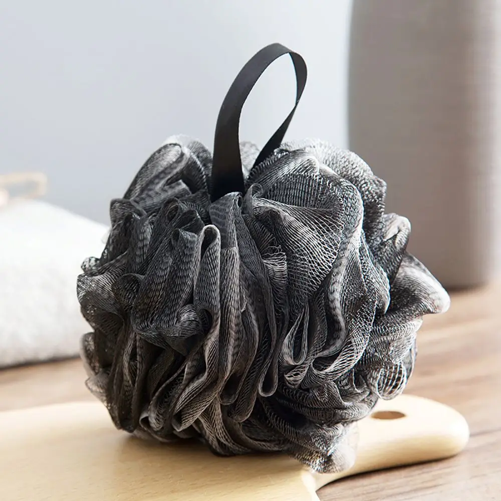 Soft Shower Mesh Foaming Spong - đánh giá và giá Home Bathroom Cleaning Machine