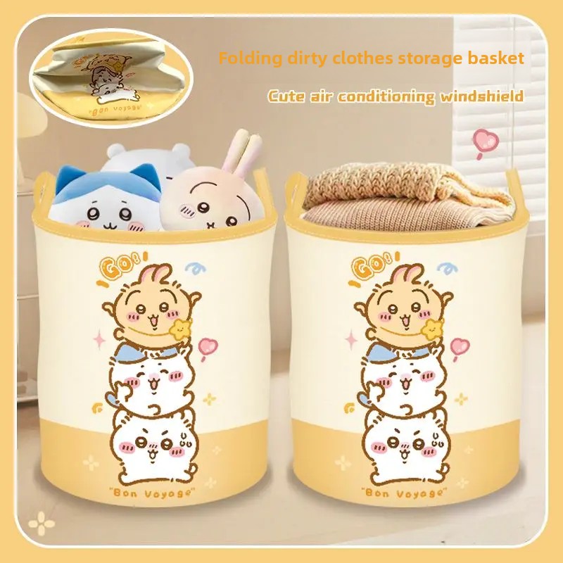Foldable Laundry Basket Chiika - đánh giá và giá Home Edit Bathroom Organizer
