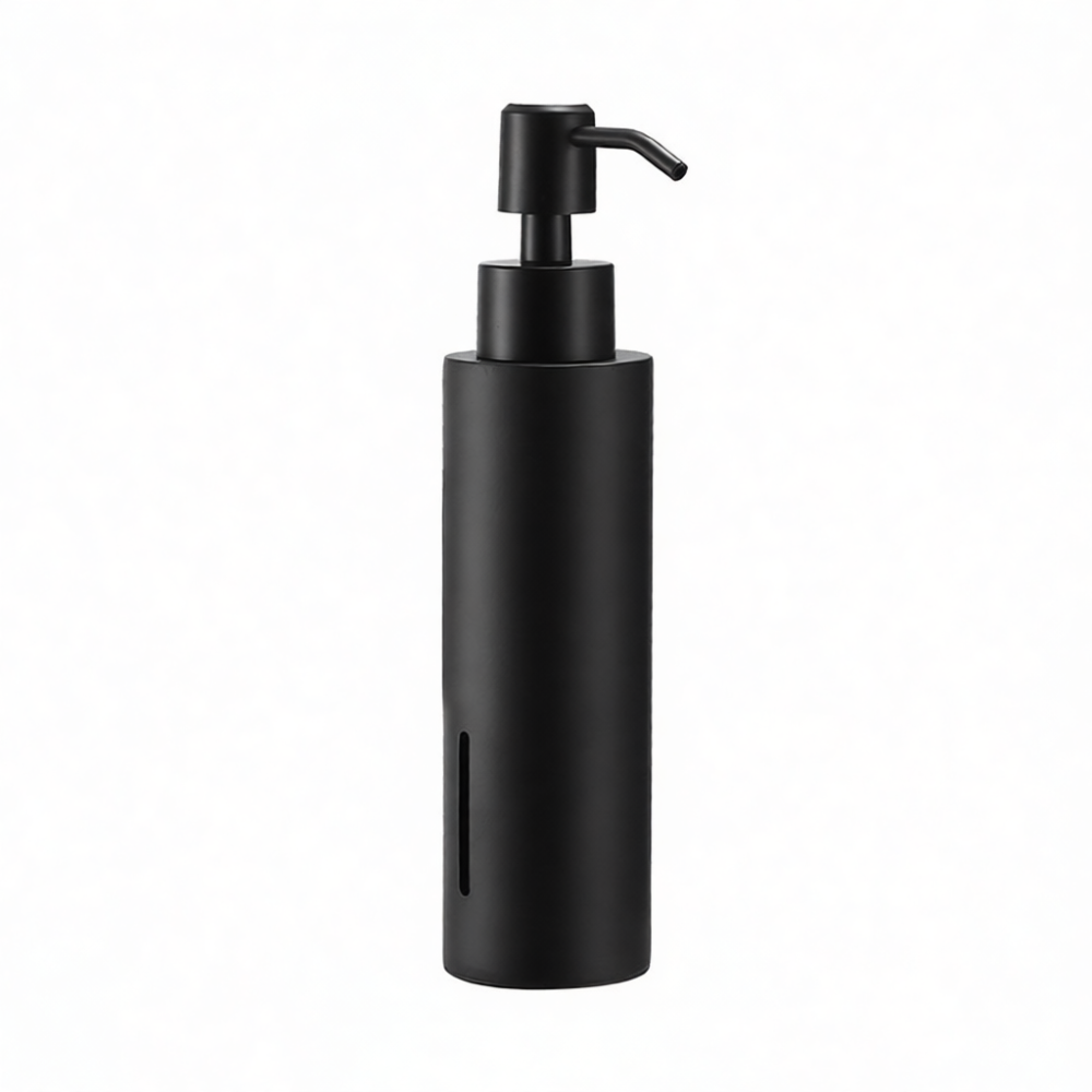 Manual Soap Dispenser Stainles - đánh giá và giá Home Hardware Bathroom Accessories