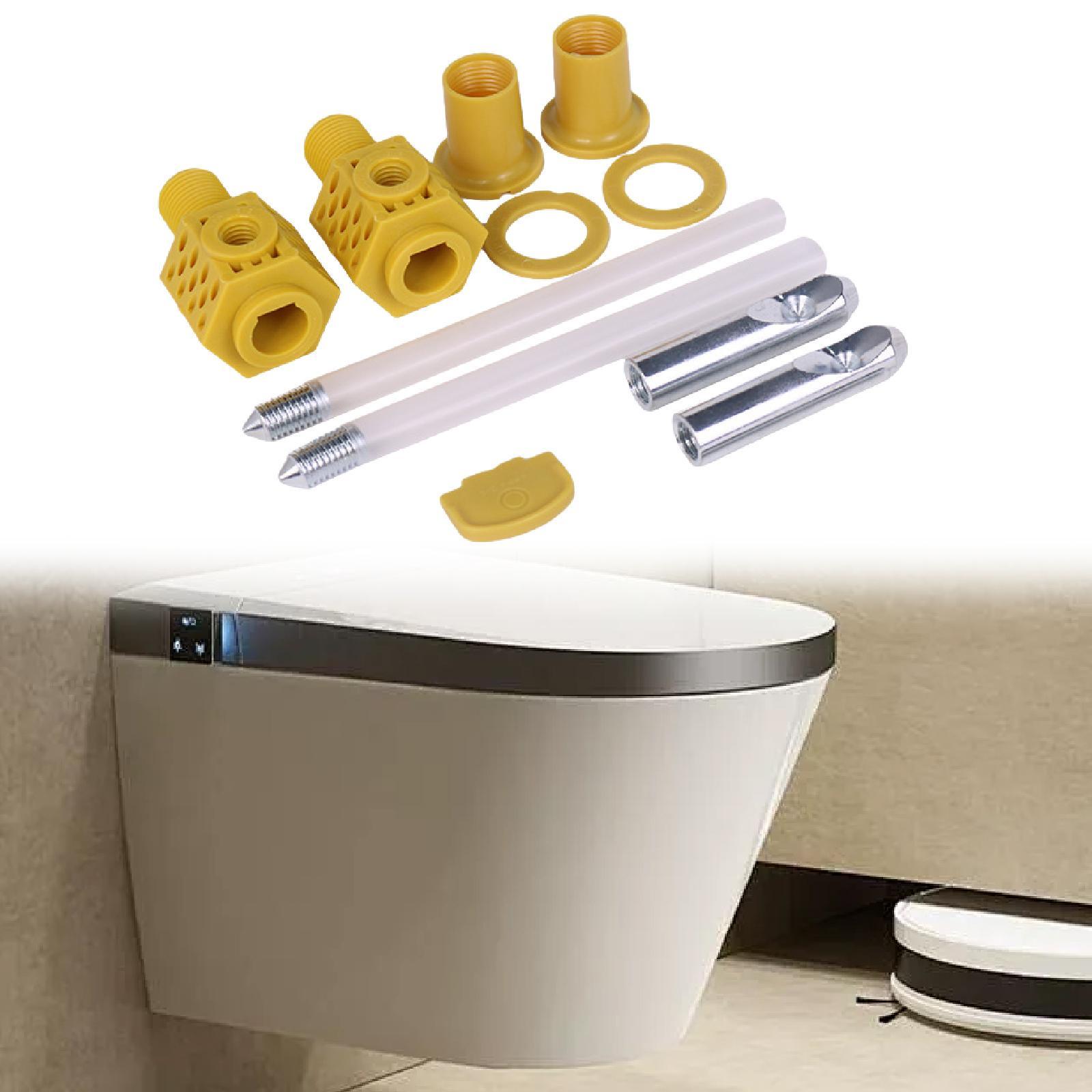 Toilet Seat Mounting Screws Un - đánh giá và giá Home Hardware Bathroom Accessories
