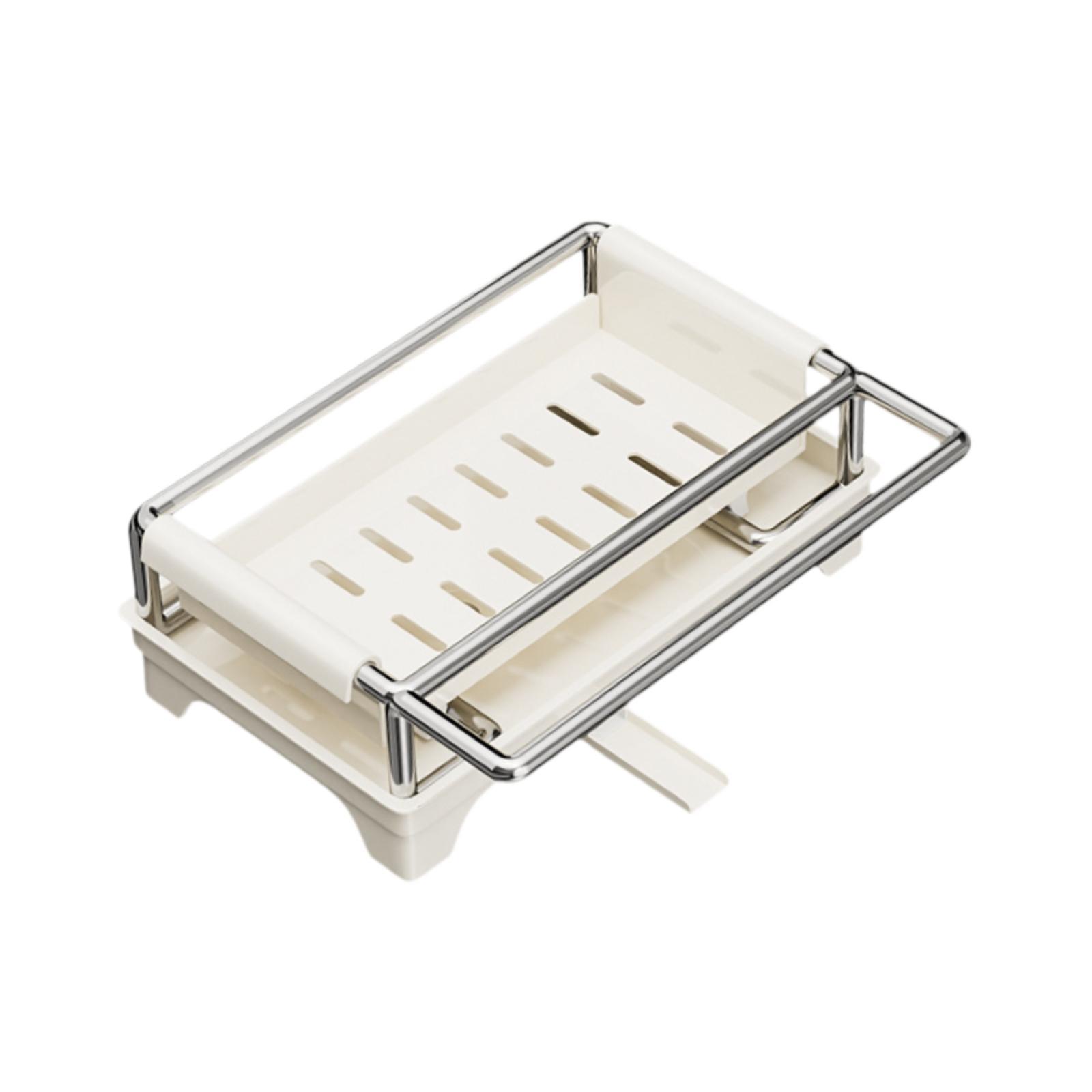 Sponge Holder for Kitchen Sink - đánh giá và giá Home Essentials Bathroom Rack
