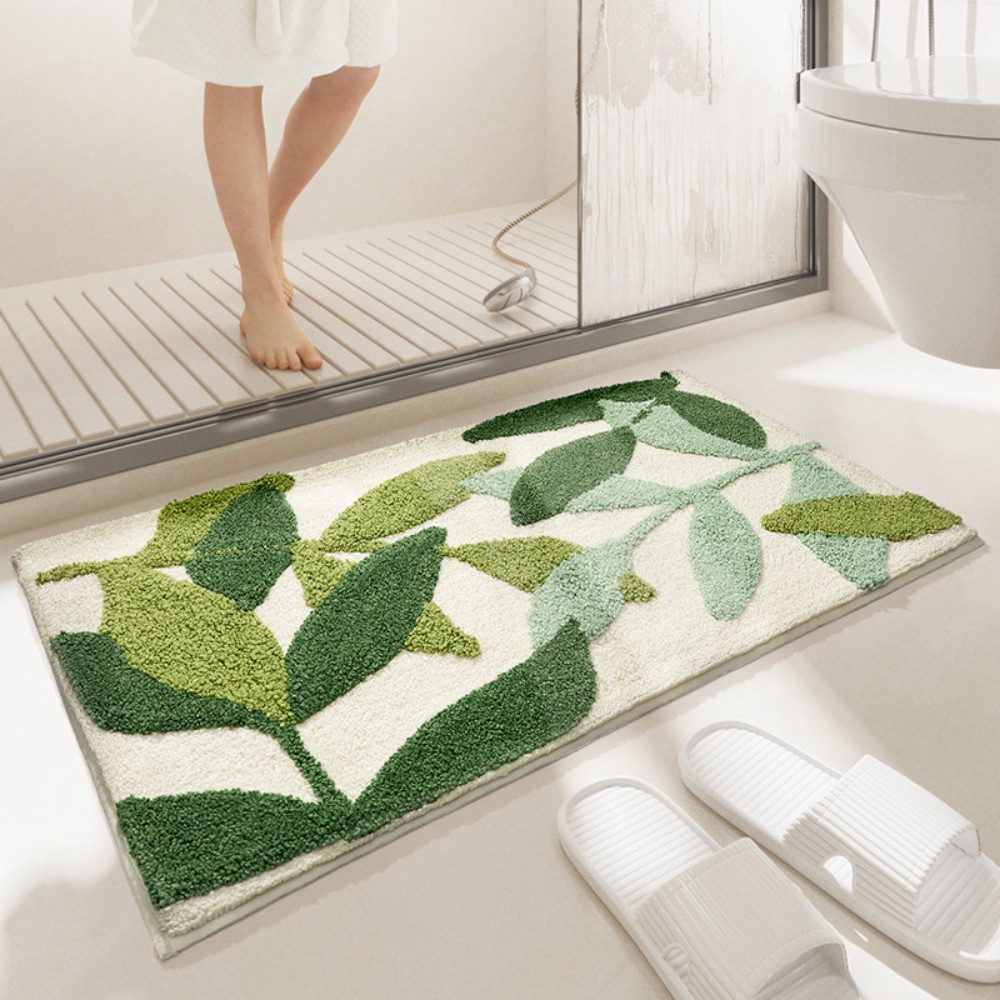 VIKAMA Bathroom Anti Slip Abso - đánh giá và giá Home Bathroom Cleaning Machine
