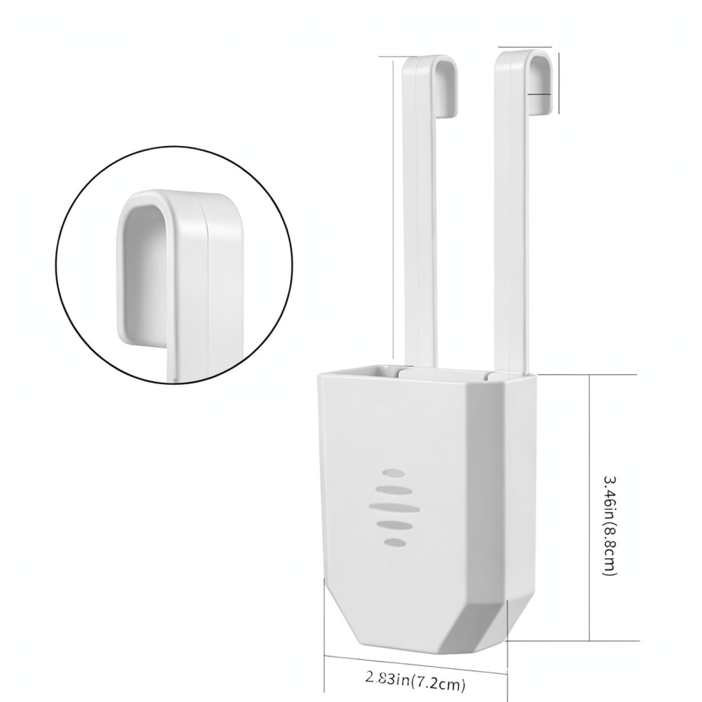 Toilet Tank Cleaner Tablet Hol - đánh giá và giá Home Essentials Bathroom Rack