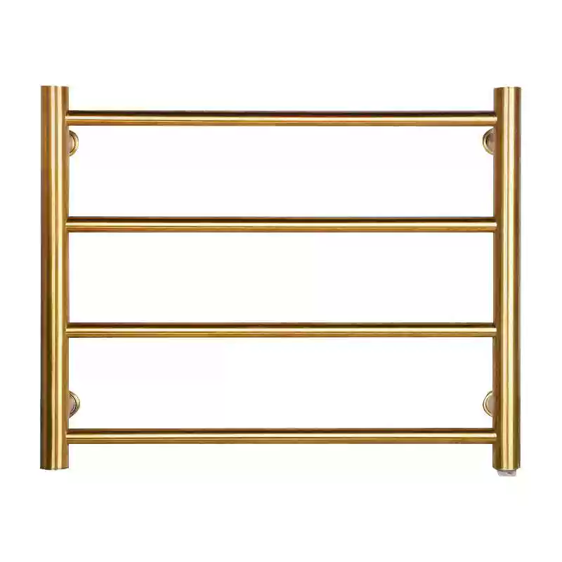 Luxury Gold Stainless Steel El - đánh giá và giá Towel Warmer Electric