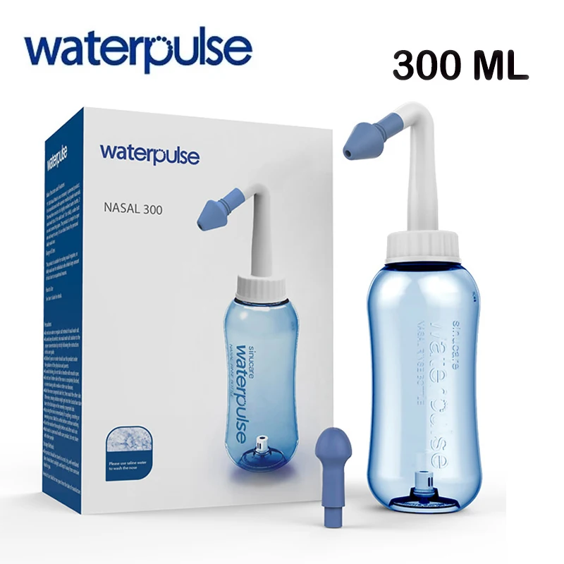 300ml 500ml nasal irrigator Ri - đánh giá và giá Home Bathroom Cleaning Machine