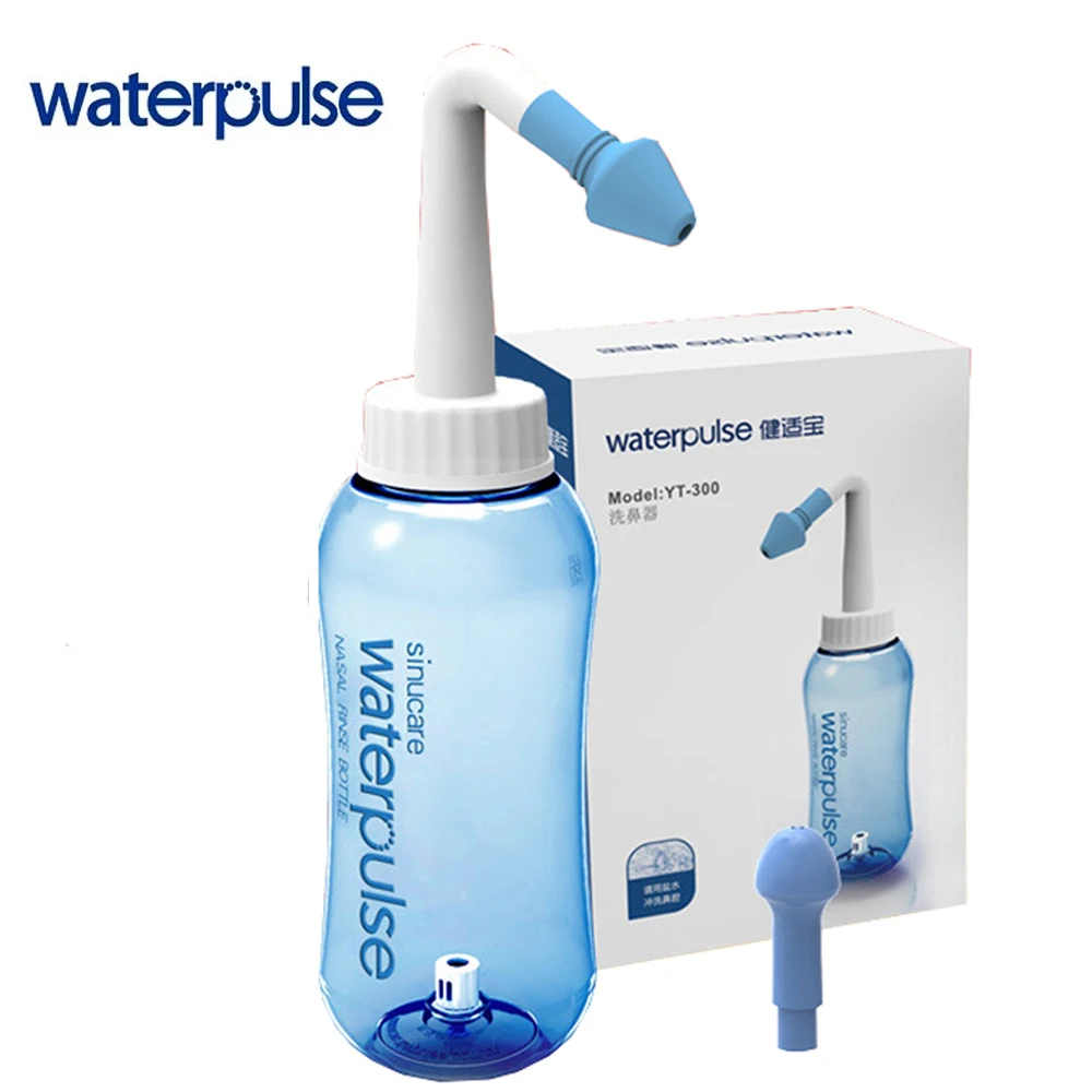 300ml 500ml nasal irrigator Ri - đánh giá và giá Home Bathroom Cleaning Machine